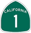 California State Route Marker - 24-inch